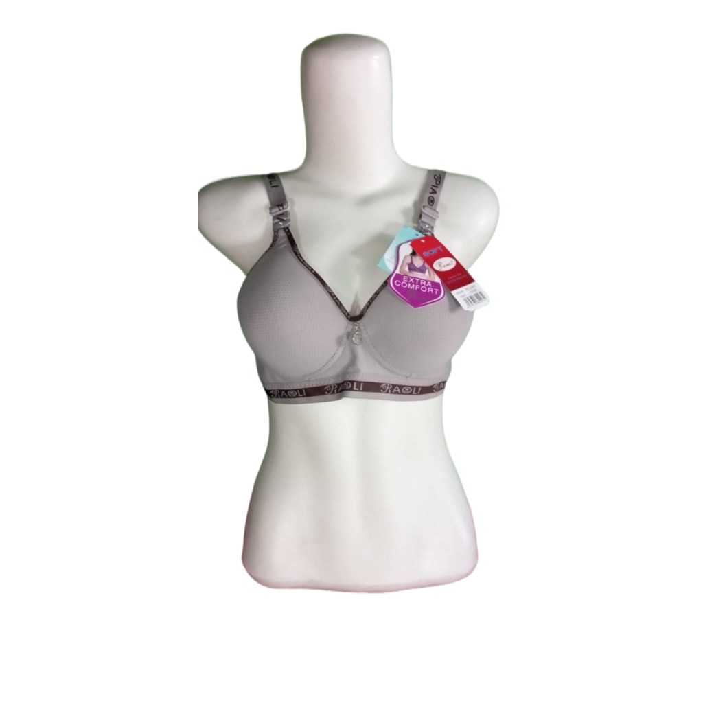 BRA/BH PIAOLI Ekstra Comfort KAIT 3 /UKURAN 34-40 BISA PILIH HARGA MURAH GAMBAR JEPRETAN SENDIRI