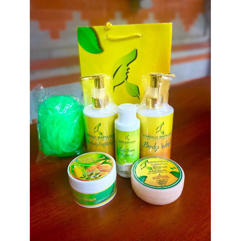 PAKET REGULER BIMBALO BAPALALO