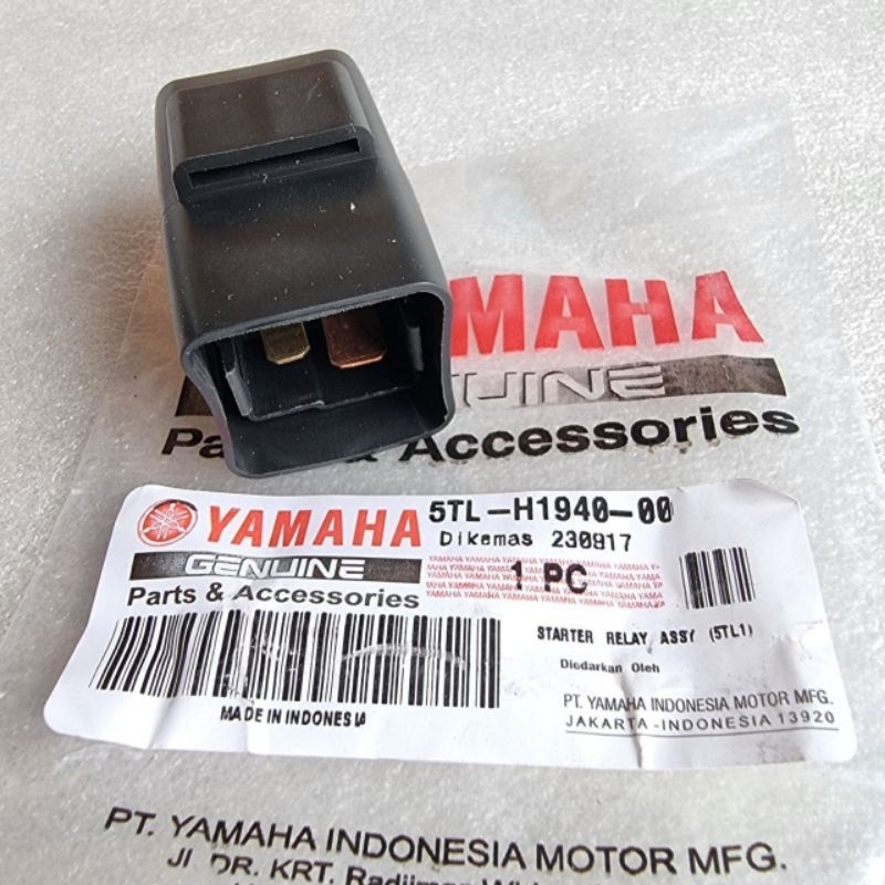 Bendik relay stater vixion old nvl nva mio j mio sporty smile r15 xabre jupiter mx nmax old jupiter 