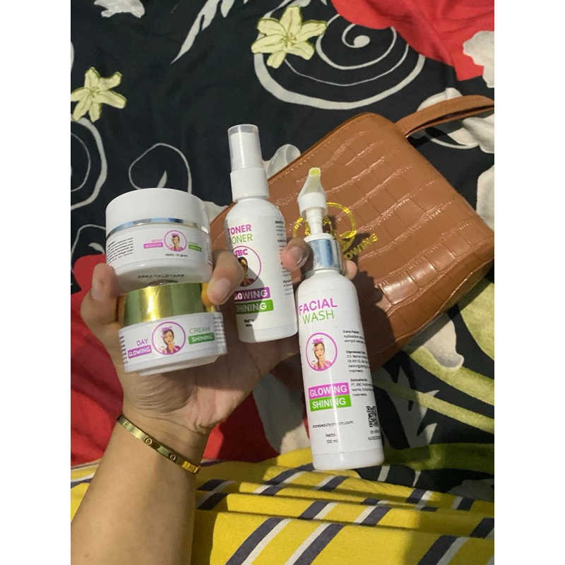 SKINCARE SBC GLOWING