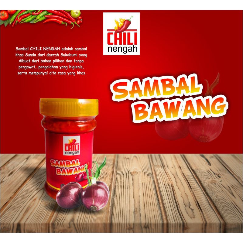 

Sambel bawang chilinengah