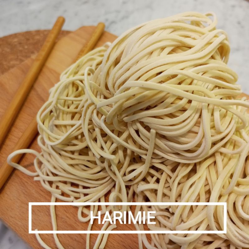 

Harimie Mie Basah Custom