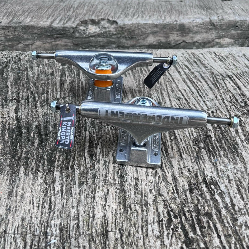 truck independent IKP BAR