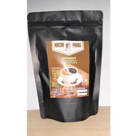 

Kopi bubuk Arabika Natural kemasan 500 gram Murah Hemat Nikmat