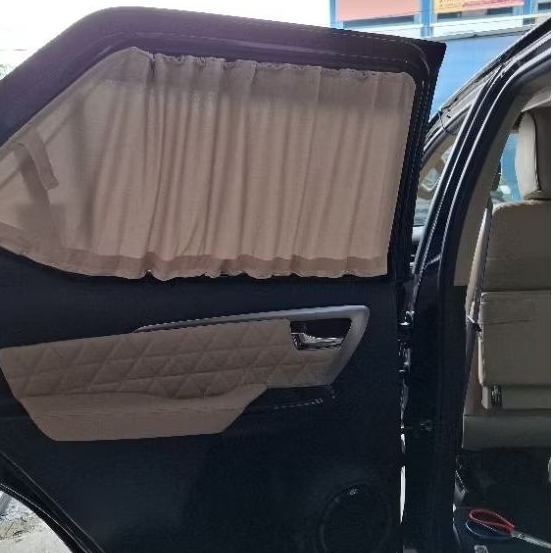 Tirai mobil TOYOTA FORTUNER Th 2016 - 2025