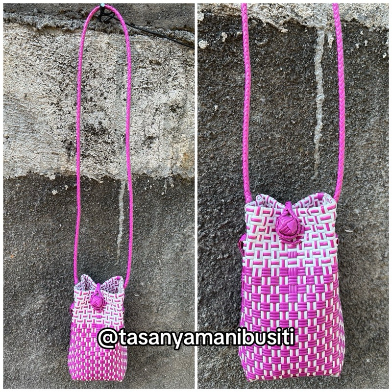 [TAS JALI PREMIUM] TAS JALI SELEMPANG LONTONG