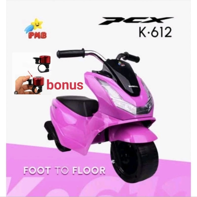 motoran anak pcx k612/honda pcx motoran anak