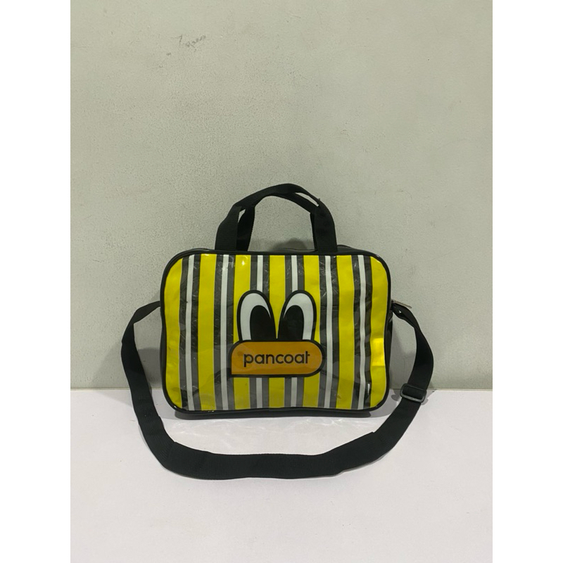 tas selempang Pancoat