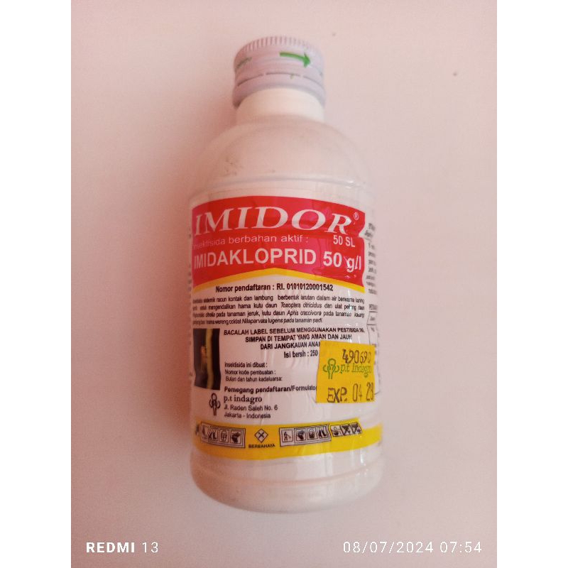 Imidor 50 SL 250ml