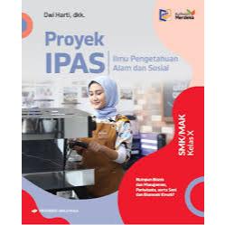 

PROYEK IPAS Rumpun Bismen, Pariwisata Kelas X - Erlangga (Kurikulum Merdeka)