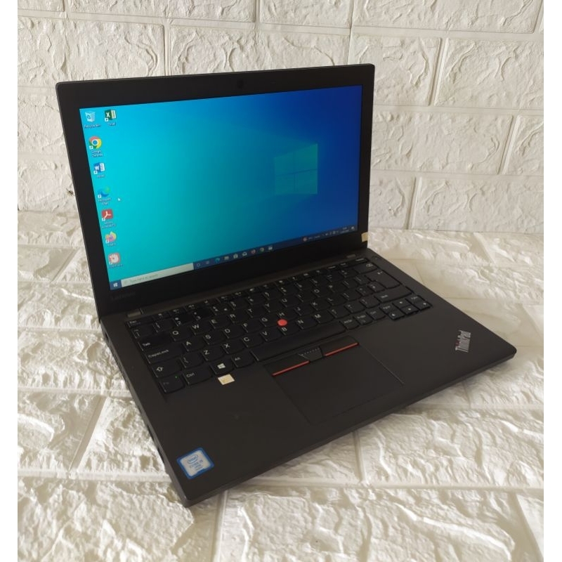 Lenovo Thinkpad X260 i5 Ram 8gb ssd256