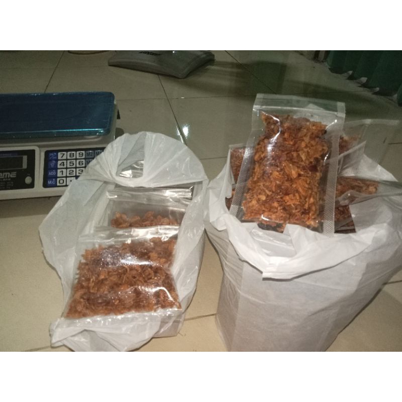 

Bawang goreng BREBES