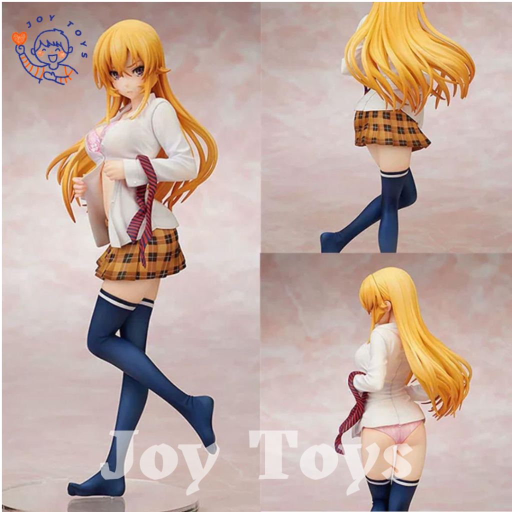 ERINA NAKIRI UNIFORM 1 PCS SHOKUGEKI NO SOMA FIGURE 496