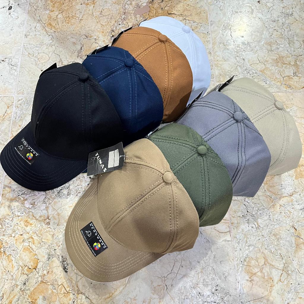 TOPI POLOS RANTAI TOPI BASEBALL POLOS PRIA WANITA TOPI POLOS CAKOP RANTAI