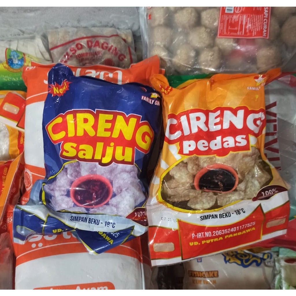 

CIRENG SALJU MURAH GAK MURAHAN SURABAYA