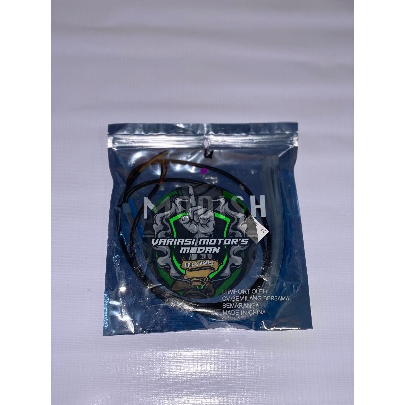 Lampu alis Running 2 LED mode Untuk Motor dan Mobil