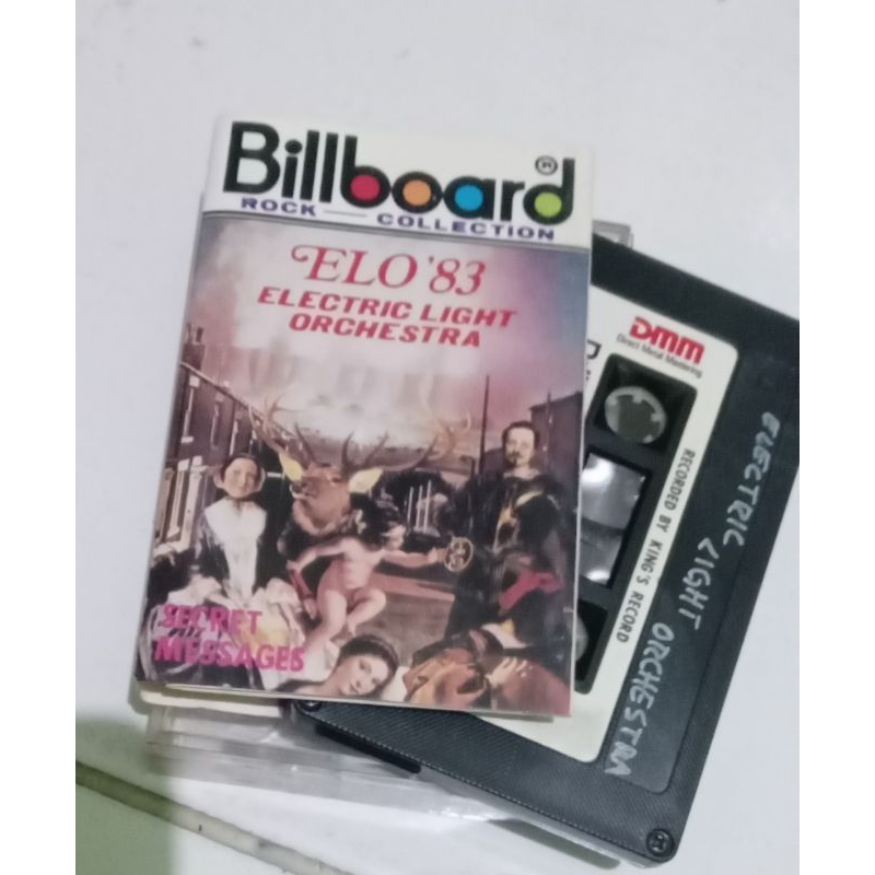 Kaset pita  ELO 83