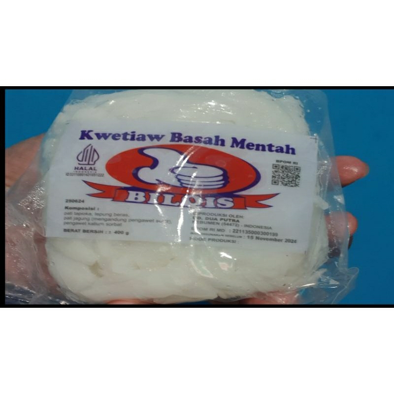 

kwetiau basah mawur 400gr