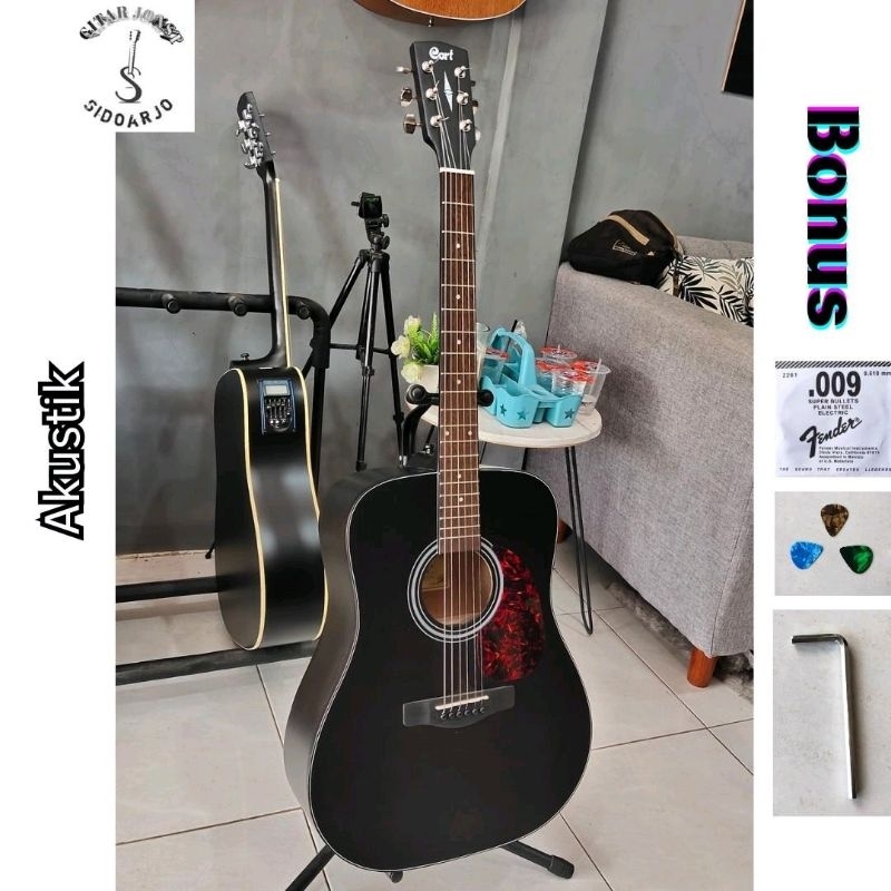 Gitar Akustik Cord Jumbo High Quality ( Elektrik Version Available ) Sidoarjo