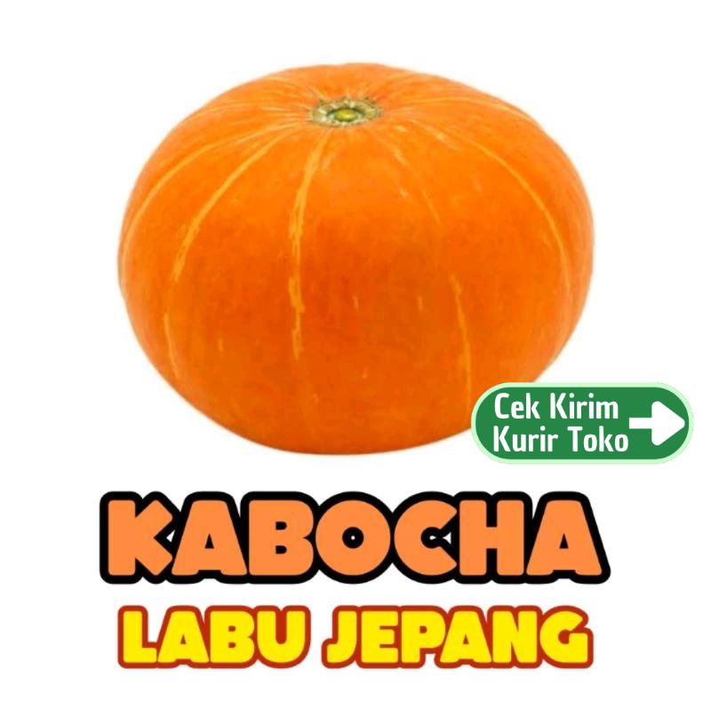 

KABOCHA LABU JEPANG - Sayur Sayuran cocok untuk MPASI Bayi - TemuPawon