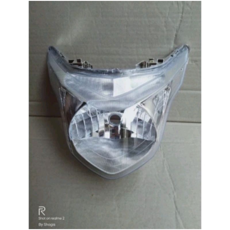 Lampu reflektor depan Honda beat pop 2015-2015