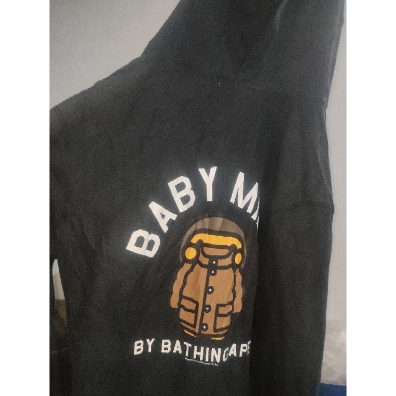 hoodie Bape Baby Milo