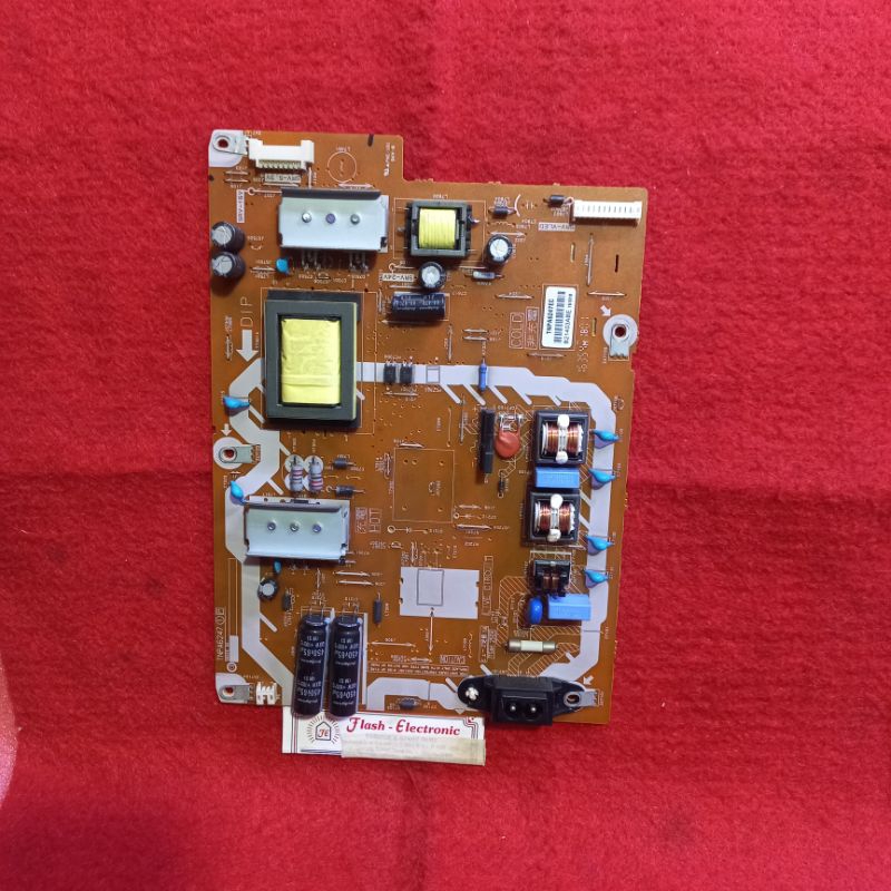 PSU TV PANASONIC TH-40DS500G - MESIN TV - POWER SUPPLY TV LED PANASONIC TH-40DS500G