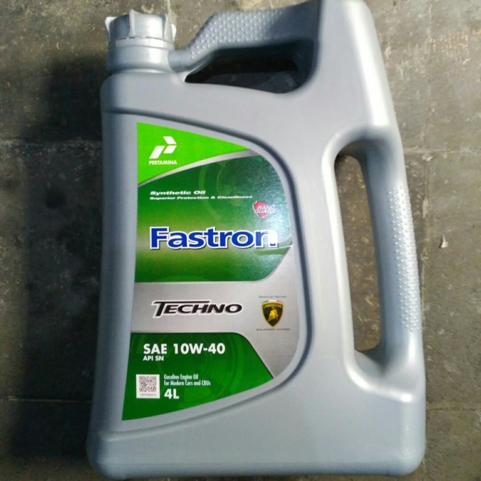 OLI FASTRON 10W-40 4 LITER