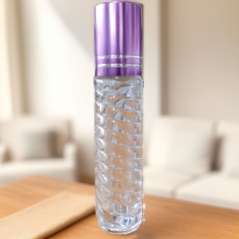 Botol Roll On 5Ml Warna - Botol Parfum Roll On - Botol Parfum 5Ml