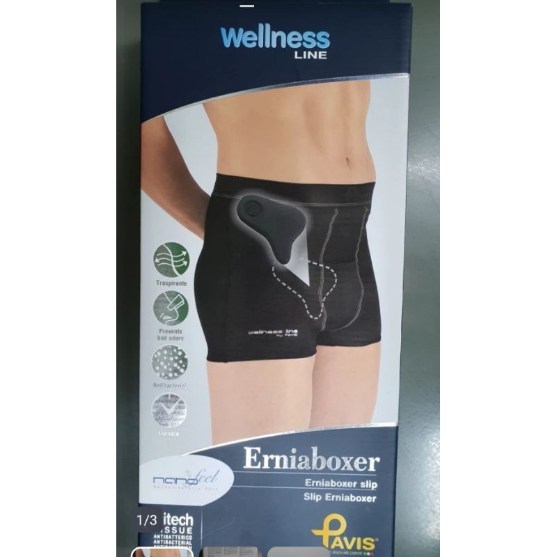 celana hernia boxer merk pavis