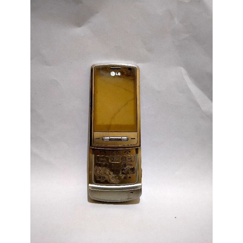 LG KU970 bahan gambling tidak ada baterai