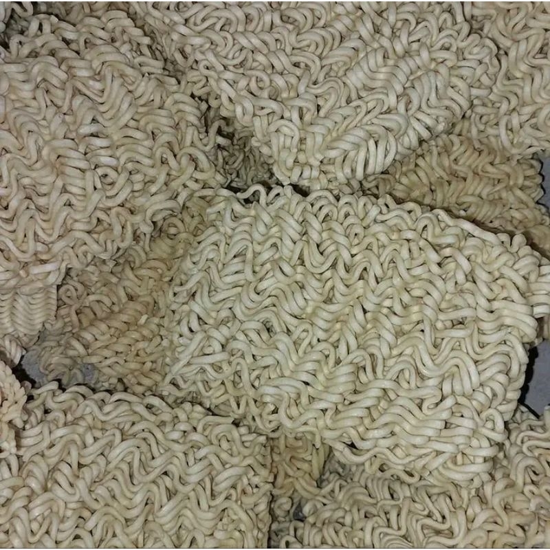

mie kering kiloan los pack