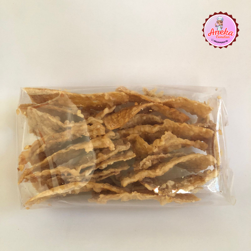 

Keripik Tempe Khas Ngawi Gurih