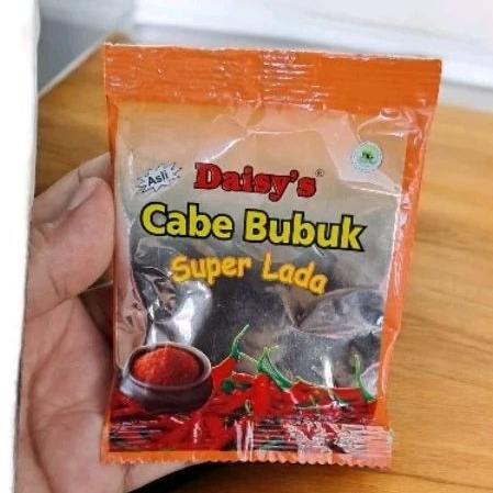 

CABE BUBUK DAISY'S 25GR / BUBUK CABAI