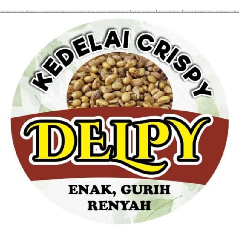 

KEDELAI CRISPY KEMASAN 500 G