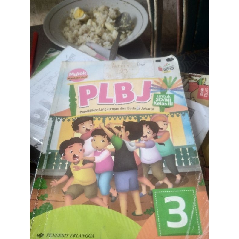 plbj kelas 3 kurikulum merdeka