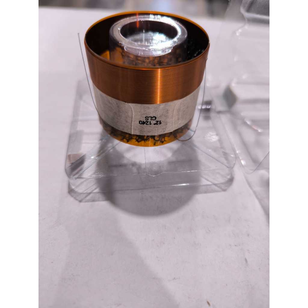 Spool Speaker Original ACR 12" 1240 PA Classic Diameter 45,5mm / Voice Coil 45,5mm / ORIGINAL