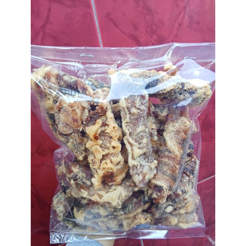 

Sale Pisang Gulung / Sale Pisang Manis 200gram