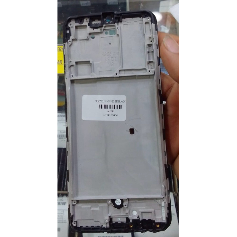 TULANG TENGAH / BEZZEL MIDDLE VIVO V20 SE