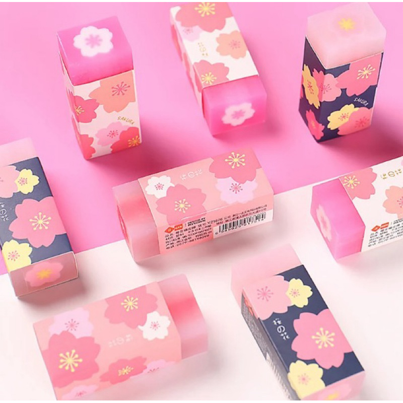 

Penghapus Karet / Eraser Motif Murah