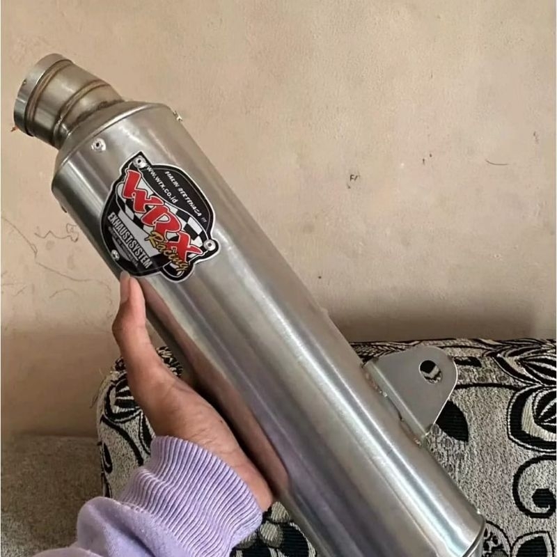 slincer knalpot wrx gp5 jenong bas ulem pol inlet 50 bonus per