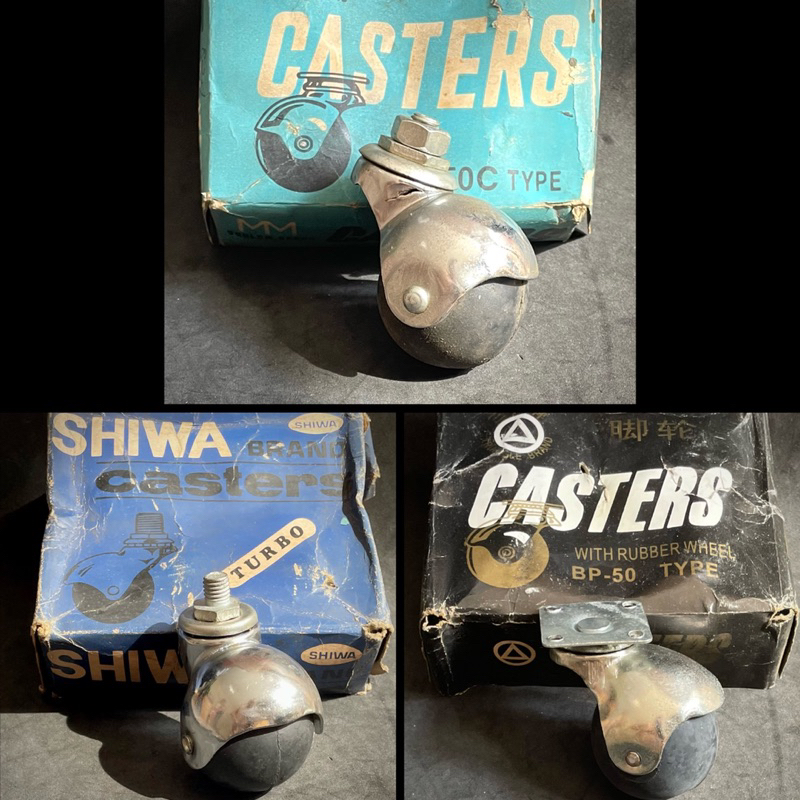 roda casters / roda karet / roda lemari / roda spring bed / roda kursi sofa / roda etalase