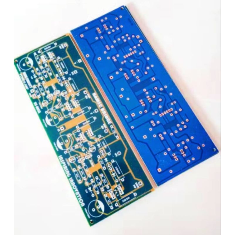 PCB POWER BTL namec 2500w