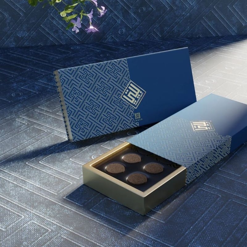 Bakhoor / Bukhur / Dupa / Bakhour Baiti by Ahmed Almaghribi UAE 10 pc