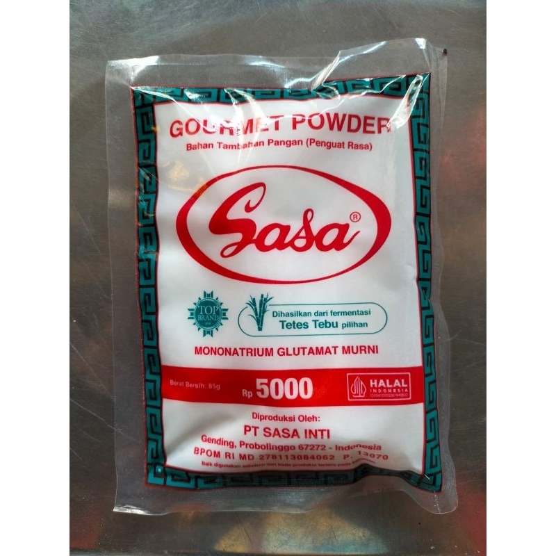 

Sasa MSG 5000 ( 1 pcs )