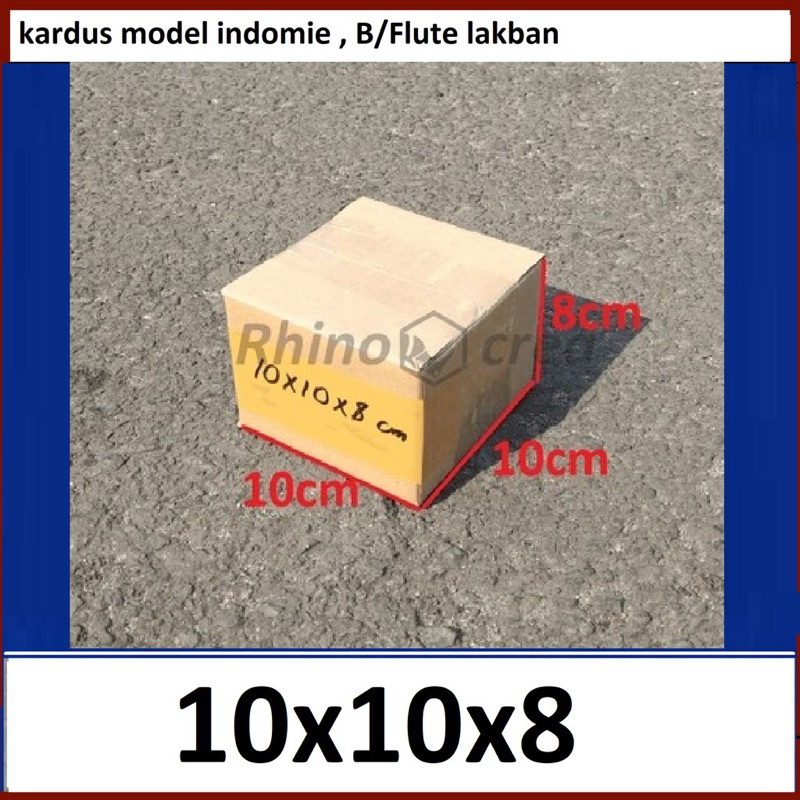 

kardus 10x10x8
