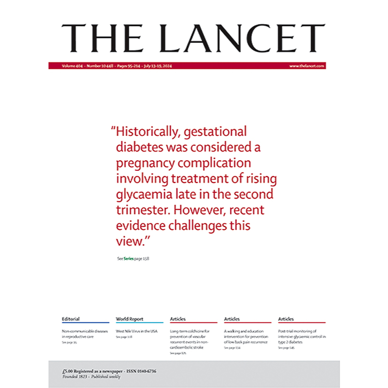 Asistensi Publikasi Jurnal Internasional Bereputasi - The Lancet - Journal ScienceDirect - Elsevier