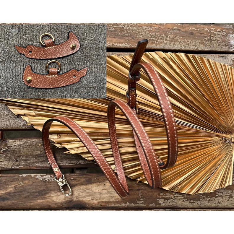 KODE H85D new Tali tas selempang Lc longchamp 1 set aconversion parts dan strap