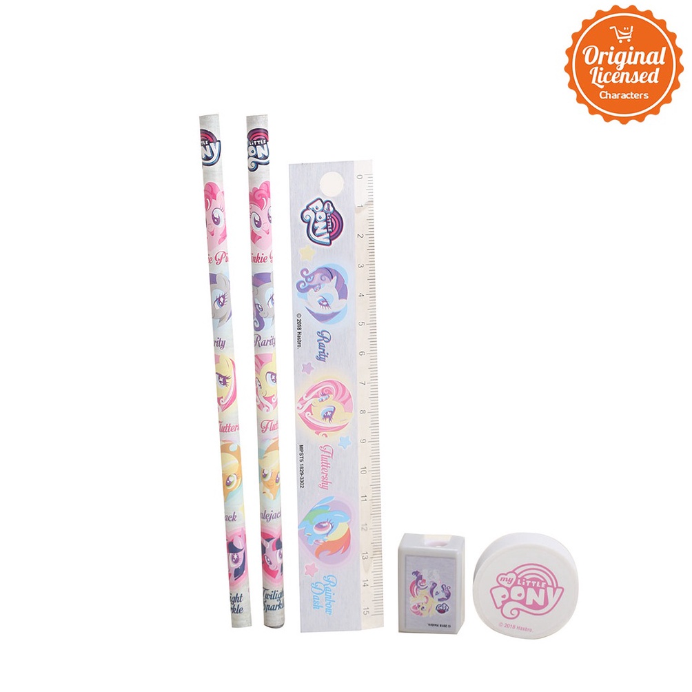 

My Little Pony Stationary Set One Size Mix KODE J3T5