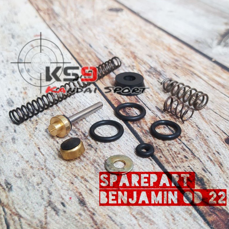 sparepart benjamin  sparepart benjamin od 22 KODE A3J9